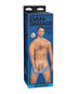 JOCK Hard-Core Triple-Density Dildo with Balls 7.5 in. Medium