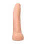 JOCK Hard-Core Triple-Density Dildo with Balls 7.5 in. Medium