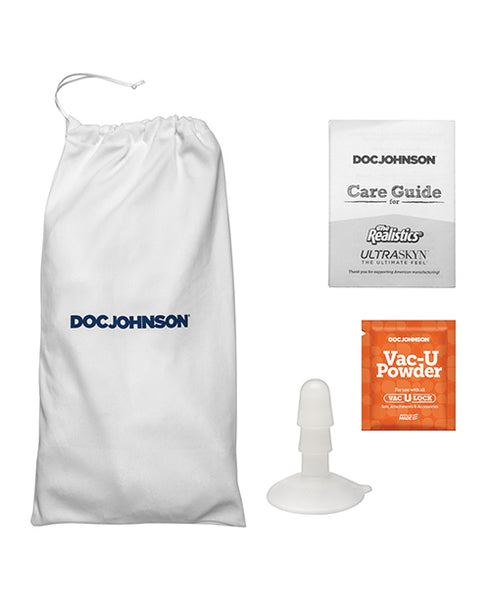 Doxy Die Cast Max Plug-In Black