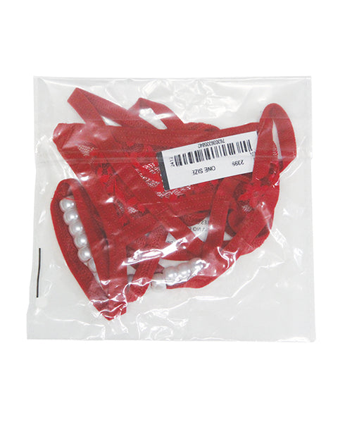Male Power Gridlock'd Short with Strap Print XL