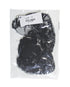 Magic Silk Black Cherry Halter Teddy Black Queen Size