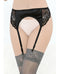Colours Ribbed Vibrating 6 in. Purple