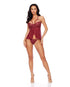 Male Power Eggplant Crossover Short Plum S