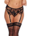 Male Power Fishnet 2.0 PCH Short Royal S