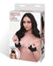Au Naturel 9.5 in. Posable Dual Density Dildo with Balls Tan