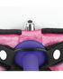 Dr. Skin 18 in. Double Dildo Brown