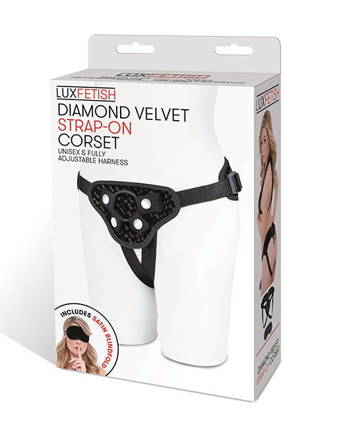 Hot Chocolate Renee Oral Stroker with Bullet Vibrator Brown