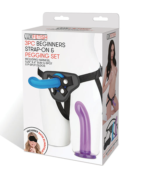 Fantasy For Her Rechargeable Silicone Ultimate Thrusting Clit Stimulate-Her Purple
