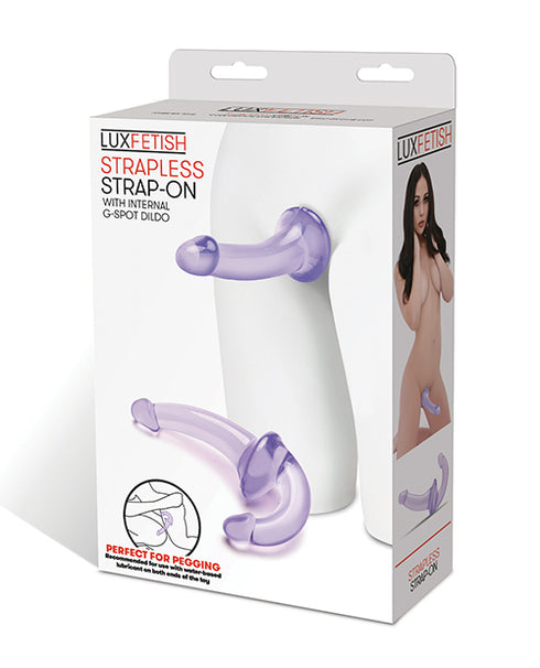 Fantasy For Her Her Ultimate Strapless Strap-On Purple