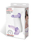 Fantasy For Her Her Ultimate Strapless Strap-On Purple