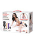 Fantasy For Her 3-Piece Silicone Her Little Gems Trainer Plug Set Purple