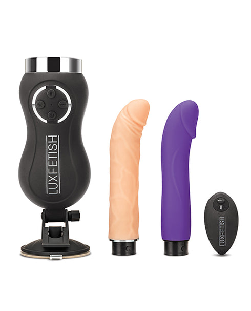 Fantasy For Her 3-Piece Silicone Her Little Gems Trainer Plug Set Purple