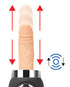 Fantasy For Her 3-Piece Silicone Her Little Gems Trainer Plug Set Purple
