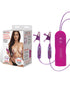 Forto F-30 Pointer Silicone Anal Plug Large Red