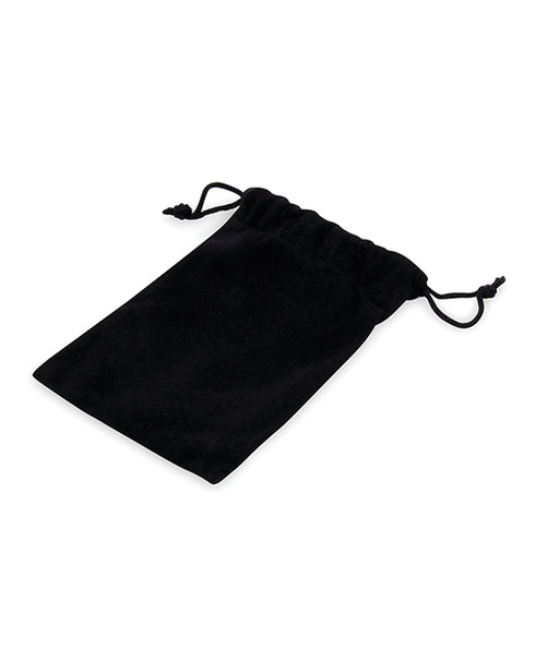 Forto F-60 Spade Silicone Anal Plug Small Black