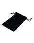 Forto F-60 Spade Silicone Anal Plug Small Black