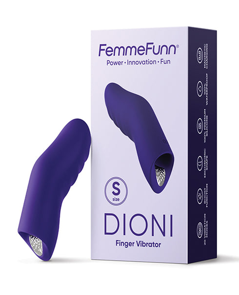 LoveLine Traveler G-Spot Silicone Rechargeable Splashproof Blue/Grey