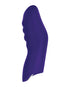 LoveLine Traveler G-Spot Silicone Rechargeable Splashproof Blue/Grey