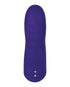 LoveLine Traveler G-Spot Silicone Rechargeable Splashproof Blue/Grey