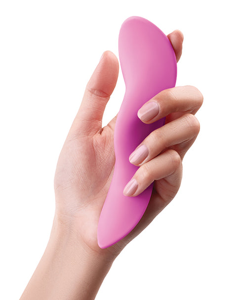 Secrets Forte Vibrating Rabbit Gray