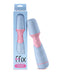 The Realistic Cock 9 in. ULTRASKYN Vac-U-Lock Dildo Vanilla