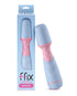 The Realistic Cock 9 in. ULTRASKYN Vac-U-Lock Dildo Vanilla