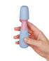 The Realistic Cock 9 in. ULTRASKYN Vac-U-Lock Dildo Vanilla