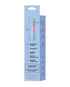 The Realistic Cock 9 in. ULTRASKYN Vac-U-Lock Dildo Vanilla