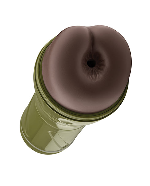 Wet For Her FIVE Medium 5.1 in. Dildo Black