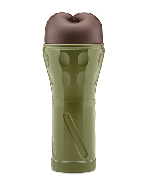 Wet For Her FIVE Medium 5.1 in. Dildo Black
