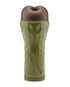 Wet For Her FIVE Medium 5.1 in. Dildo Black