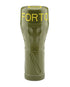 Wet For Her FIVE Medium 5.1 in. Dildo Black
