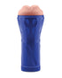 Wet For Her FIVE Medium 5.1 in. Dildo Purple