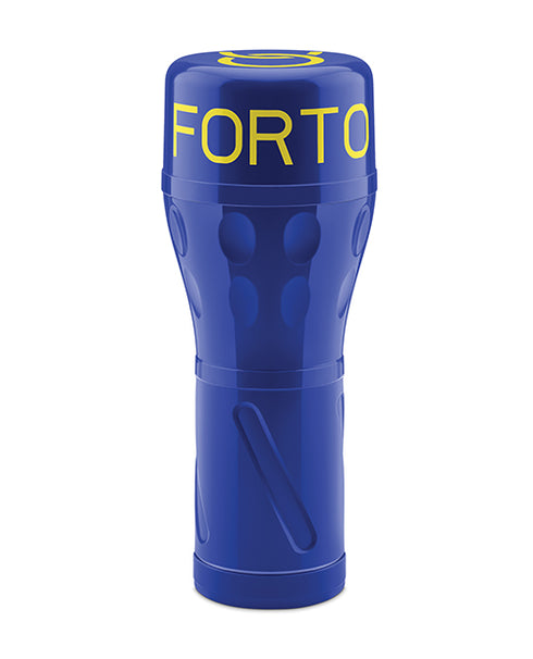 Wet For Her FIVE Medium 5.1 in. Dildo Purple