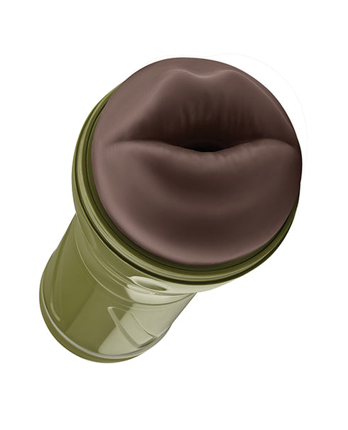 Wet For Her FIVE Large 5.5 in. Dildo Black