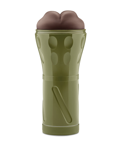 Wet For Her FIVE Large 5.5 in. Dildo Black