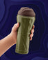 Wet For Her FIVE Large 5.5 in. Dildo Black