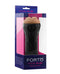 Wet For Her FIVE Medium 5.1 in. Dildo Pink