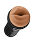 Wet For Her FIVE Medium 5.1 in. Dildo Pink