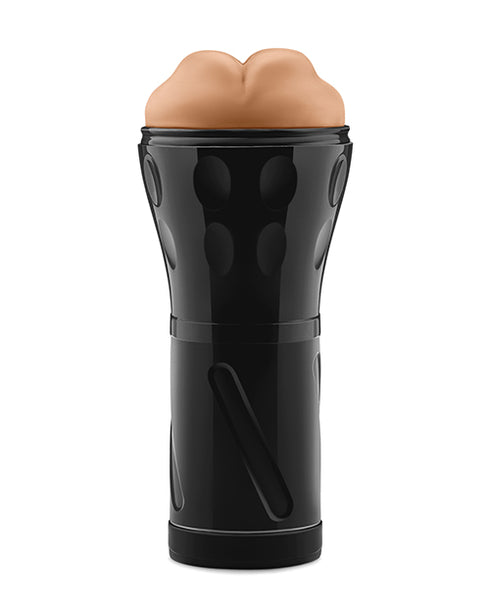 Wet For Her FIVE Medium 5.1 in. Dildo Pink