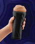 Wet For Her FIVE Medium 5.1 in. Dildo Pink
