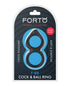 Ring For Oral Bell White