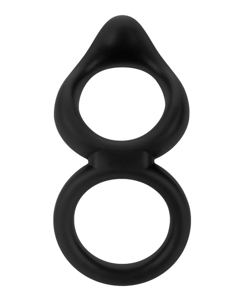Ring For Oral Bell White