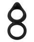 Ring For Oral Bell White