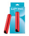 Luv Inc. Shiny Bullet - Red