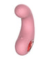 Selopa Midnight Magic Rechargeable Vibrator Silicone Black