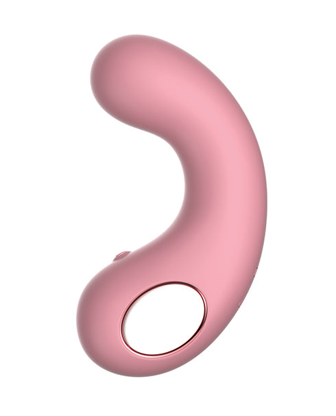 Selopa Midnight Magic Rechargeable Vibrator Silicone Black