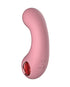 Selopa Midnight Magic Rechargeable Vibrator Silicone Black