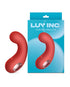 Selopa Poseable Bunny Rechargeable Dual Stimulator Silicone Purple