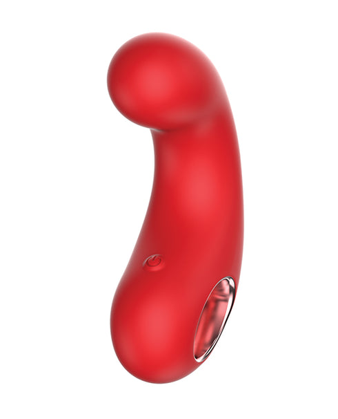 Selopa Poseable Bunny Rechargeable Dual Stimulator Silicone Purple
